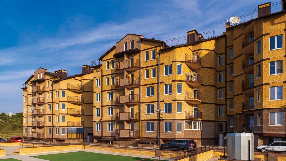 ЖК "Новый" Волгоград - официальный сайт новостроек, цены на квартиры.